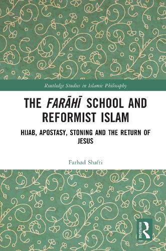 Cover image for The Farahi School and Reformist Islam