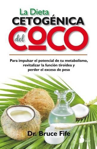 Cover image for La Dieta Cetogenica del Coco