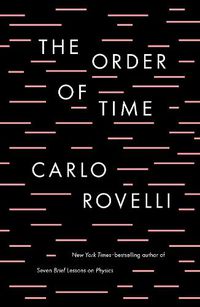 Cover image for The Order of Time