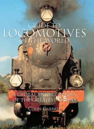 Cover image for Guide to Locomotives of the World