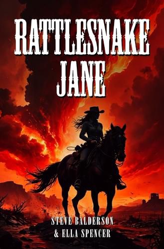 Cover image for Rattlesnake Jane