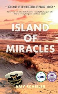 Cover image for Island of Miracles