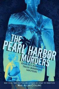 Cover image for The Pearl Harbor Murders