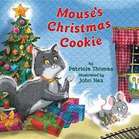 Cover image for Mouse's Christmas Cookie