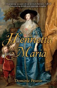 Cover image for Henrietta Maria