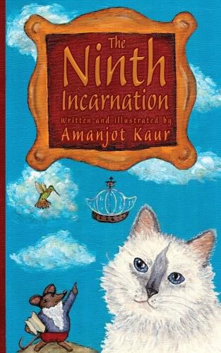 Cover image for The Ninth Incarnation