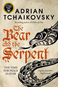 Cover image for The Bear and the Serpent