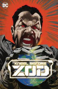 Cover image for Kneel Before Zod