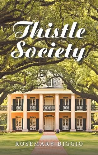 Cover image for Thistle Society