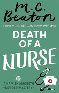 Cover image for Death of a Nurse