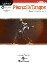Cover image for Piazzolla Tangos