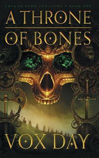 Cover image for A Throne of Bones
