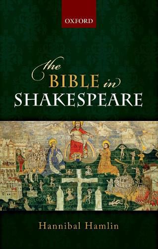 Cover image for The Bible in Shakespeare