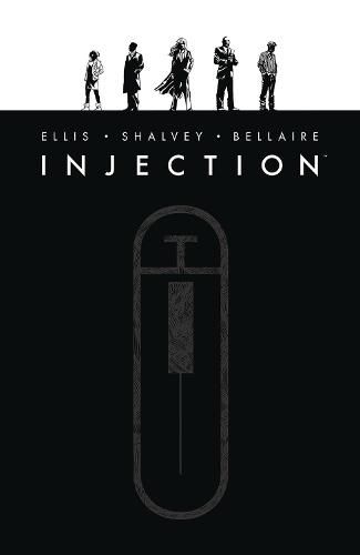 Injection Deluxe Edition Volume 1