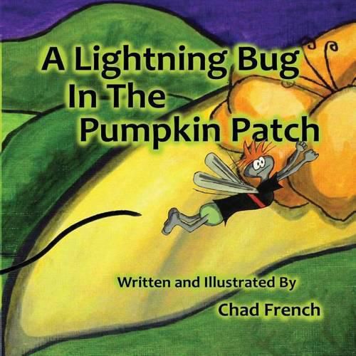 A Lightning Bug in the Pumpkin Patch
