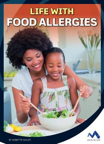 Cover image for Life with Food Allergies