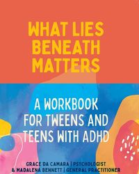 Cover image for What Lies Beneath Matters