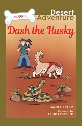 Cover image for Dash the Husky