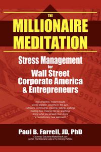 Cover image for The Millionaire Meditation: Stress Management for Wall Street, Corporate America and Entrepreneurs