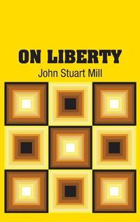 Cover image for On Liberty