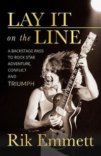 Cover image for Lay It On The Line