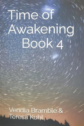 Cover image for Time of Awakening