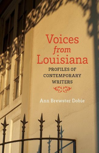 Cover image for Voices from Louisiana: Profiles of Contemporary Writers