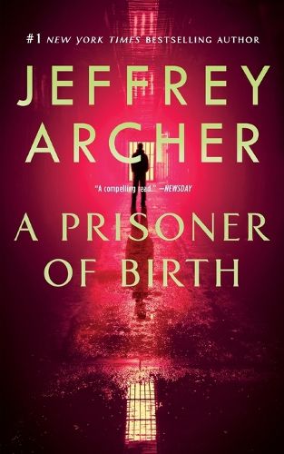Cover image for A Prisoner of Birth
