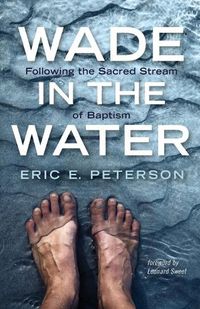 Cover image for Wade in the Water: Following the Sacred Stream of Baptism