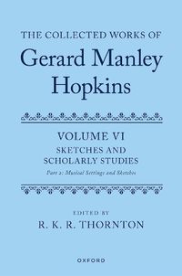 Cover image for The Collected Works of Gerard Manley Hopkins