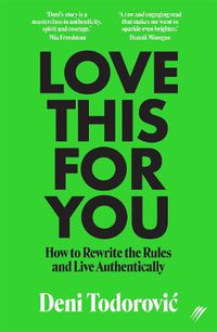 Cover image for Love This for You