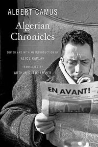 Cover image for Algerian Chronicles