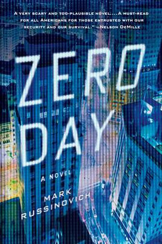 Cover image for Zero Day: A Novel