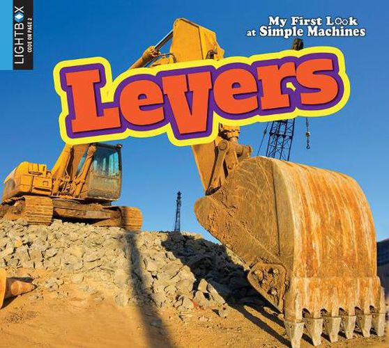 Cover image for Levers