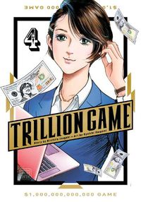 Cover image for Trillion Game, Vol. 4: Volume 4