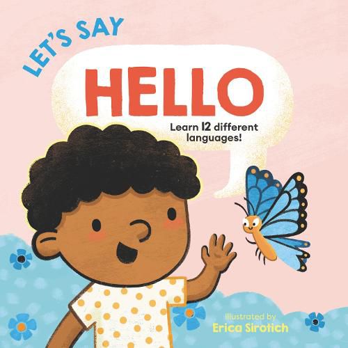 Cover image for Let's Say Hello