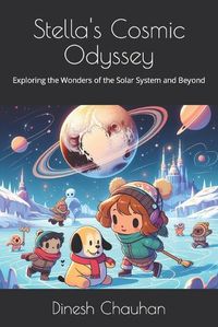 Cover image for Stella's Cosmic Odyssey