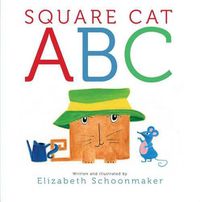 Cover image for Square Cat ABC