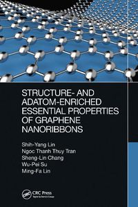 Cover image for Structure-and Adatom-Enriched Essential Properties of Graphene Nanoribbons