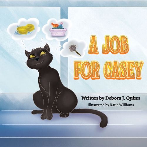 Cover image for A Job for Casey