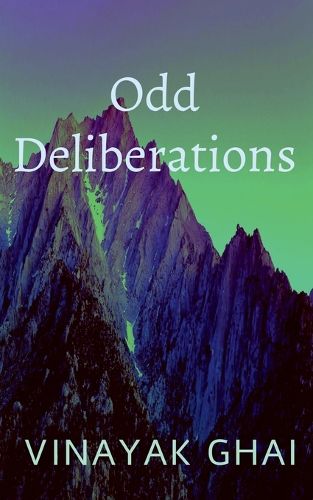 Cover image for Odd Deliberations