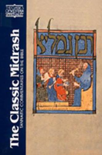 Cover image for The Classic Midrash: Tannaitic Commentaries on the Bible