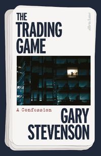 Cover image for The Trading Game