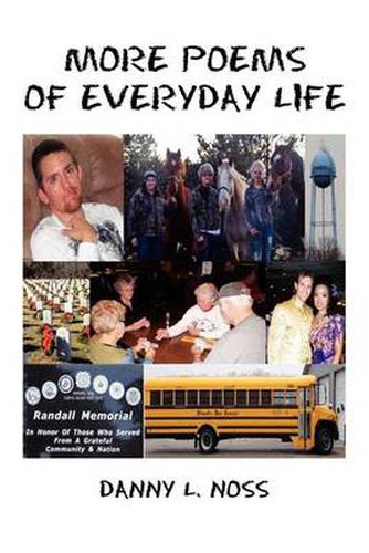 Cover image for More Poems of Everyday Life