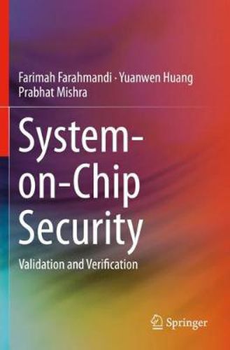 Cover image for System-on-Chip Security: Validation and Verification