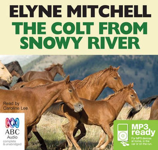 The Colt From Snowy River