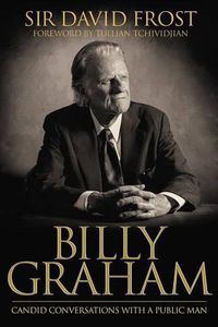 Cover image for Billy Graham: Candid Conversations with a Public Man