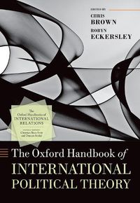 Cover image for The Oxford Handbook of International Political Theory