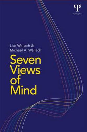 Cover image for Seven Views of Mind