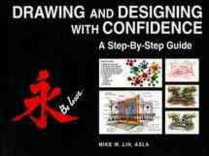 Cover image for Drawing and Designing with Confidence: A Step-by-step Guide